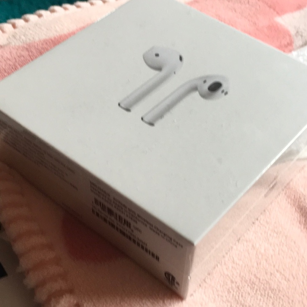 Apple air pods